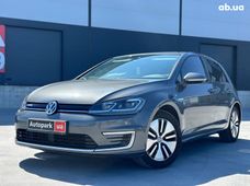 Купити Volkswagen e-Golf 2018 бу у Львові - купити на Автобазарі