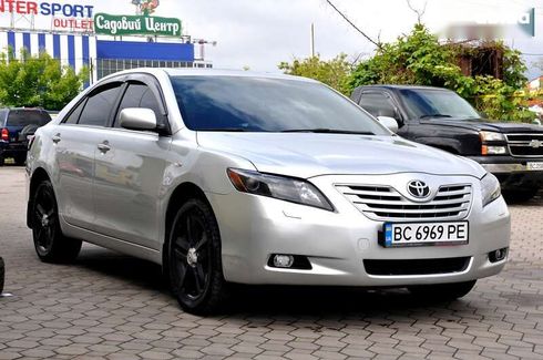 Toyota Camry 2007 - фото 28