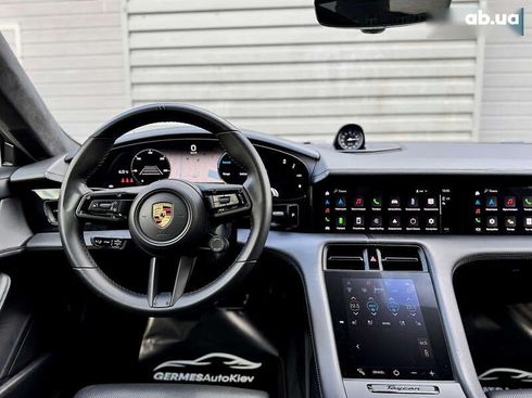 Porsche Taycan 2022 - фото 18