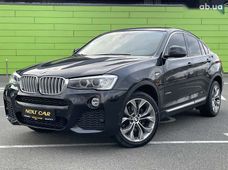 Продажа б/у BMW X4 2015 года в Киеве - купить на Автобазаре