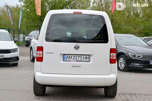 Volkswagen Caddy 2010 - фото 14