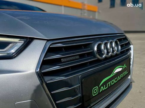 Audi A4 2017 - фото 7
