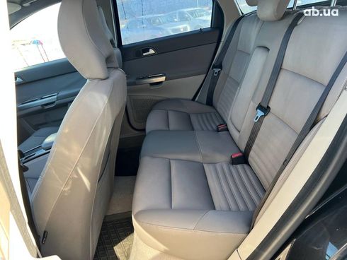 Volvo V50 2008 черный - фото 35