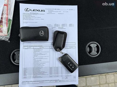 Lexus LX 2019 - фото 5