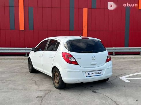 Opel Corsa 2014 - фото 8