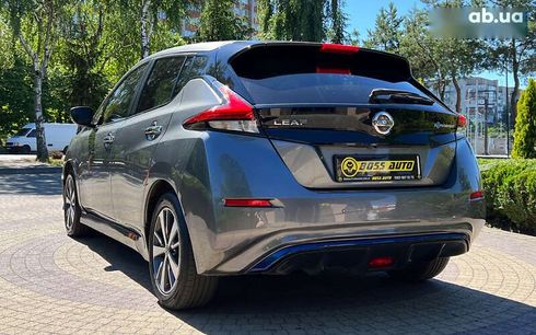 Nissan Leaf 2018 - фото 5