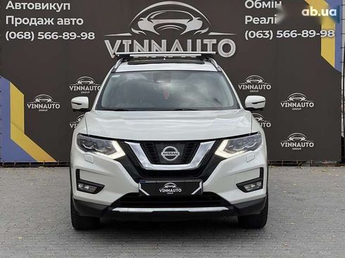 Nissan X-Trail 2017 - фото 2