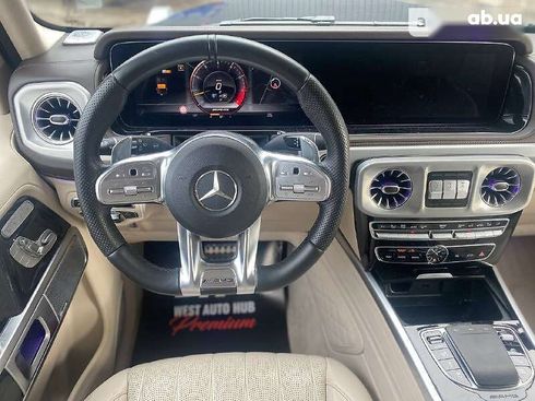 Mercedes-Benz G-Class 2019 - фото 19