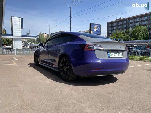 Tesla Model 3 2019 - фото 8