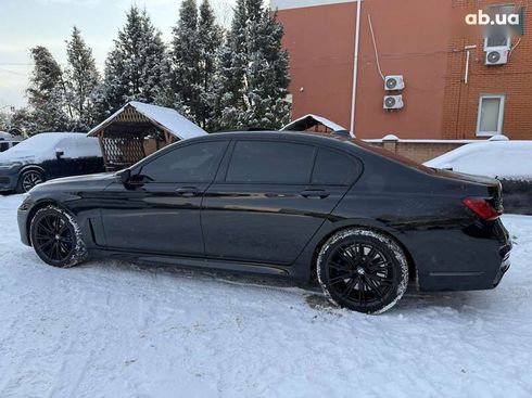 BMW 7 серия 2021 - фото 23