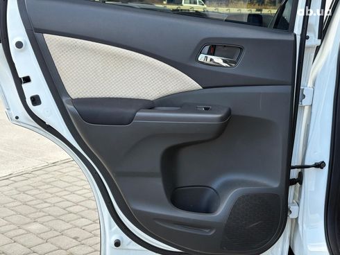 Honda CR-V 2016 белый - фото 42
