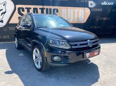 Купить Volkswagen Tiguan 2014 бу в Виннице - купить на Автобазаре