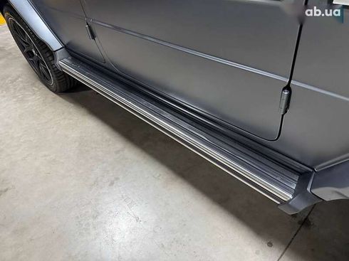 Mercedes-Benz G-Класс 2022 - фото 30