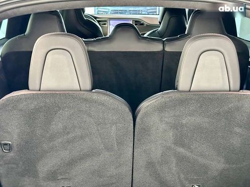 Tesla Model X 2018 - фото 17