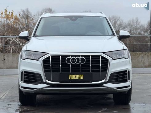 Audi Q7 2023 - фото 3
