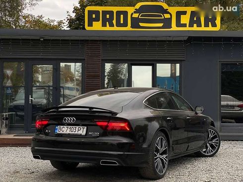 Audi A7 2015 - фото 3