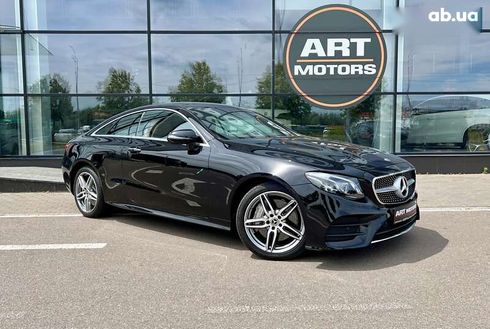 Mercedes-Benz E-Класс 2019 - фото 3
