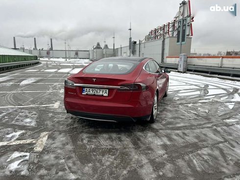 Tesla Model S 2013 - фото 13