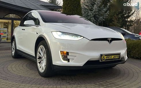 Tesla Model X 2018 - фото 9