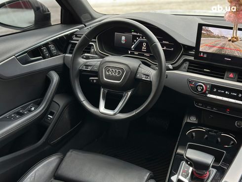 Audi A4 2022 белый - фото 29