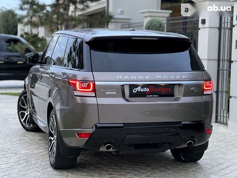 Land Rover Range Rover Sport 2016 - фото 11