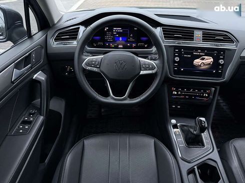 Volkswagen Tiguan 2022 - фото 24