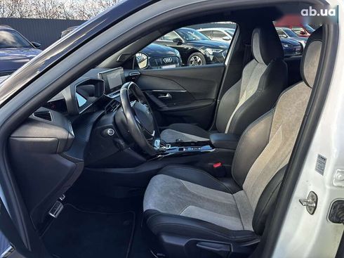 Peugeot e-2008 2020 - фото 17