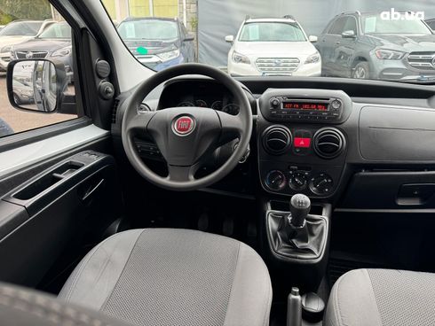 Fiat Qubo 2013 серый - фото 26