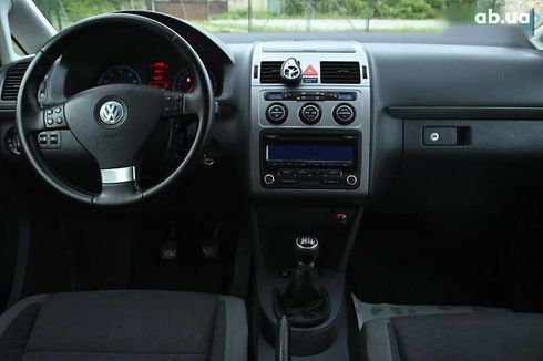 Volkswagen Touran 2007 - фото 28