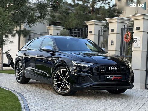 Audi SQ8 2021 - фото 17