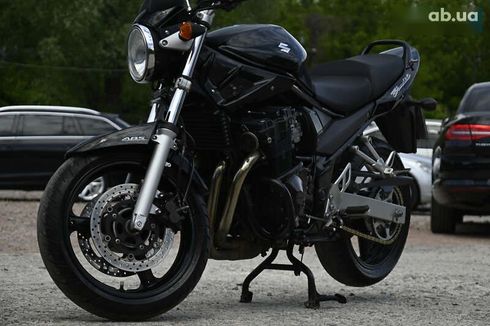 Suzuki GSF 2005 - фото 15
