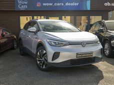 Купить Volkswagen ID.4 бу в Украине - купить на Автобазаре