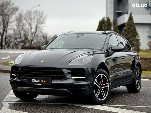 Porsche Macan 2018 - фото 3