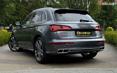 Audi SQ5 2017 - фото 10