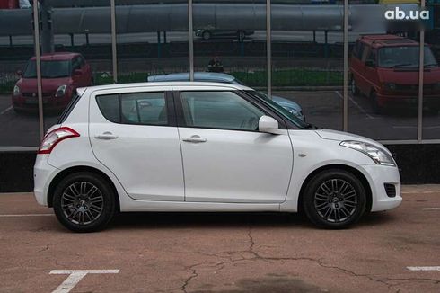 Suzuki Swift 2011 - фото 6
