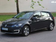 Купить Volkswagen e-Golf бу в Украине - купить на Автобазаре
