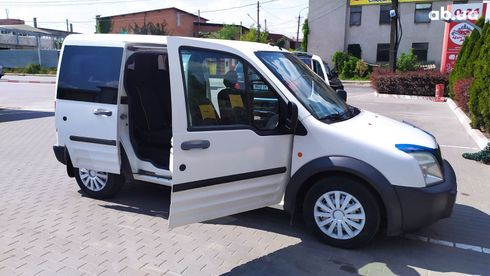 Ford Transit Connect 2005 белый - фото 3