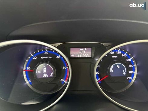 Hyundai ix35 2014 - фото 21