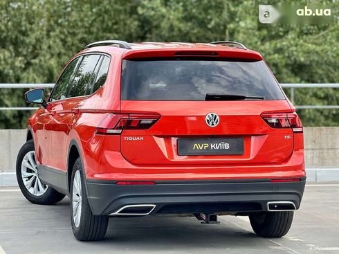 Volkswagen Tiguan 2018 - фото 17