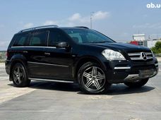 Продаж вживаних Mercedes-Benz GL-Класс 2011 року в Києві - купити на Автобазарі