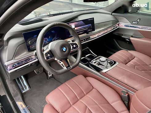 BMW 7 серия 2023 - фото 26