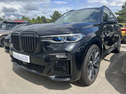 BMW X7 2020 - фото 23