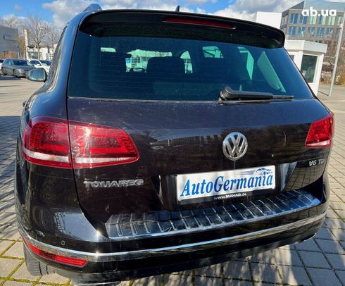 Volkswagen Touareg 2018 - фото 40