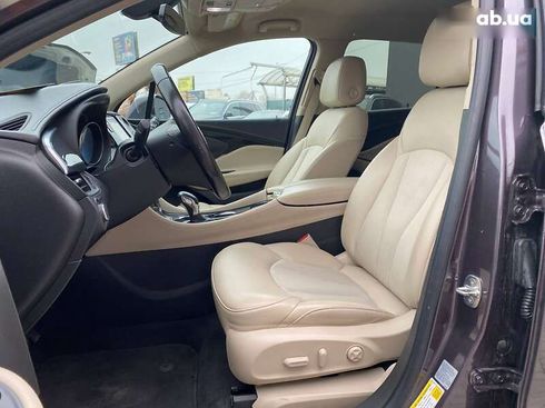 Buick Envision 2017 - фото 19