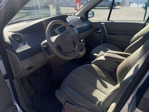Renault Scenic 2005 - фото 11