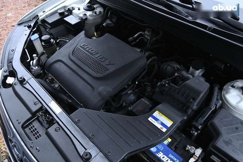 Hyundai Santa Fe 2011 - фото 20