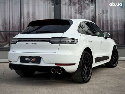 Porsche Macan 2021 - фото 17