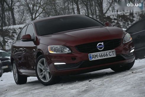 Volvo S60 2013 - фото 2