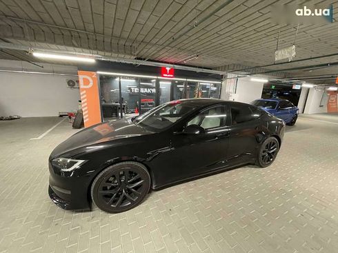 Tesla Model S 2022 - фото 4