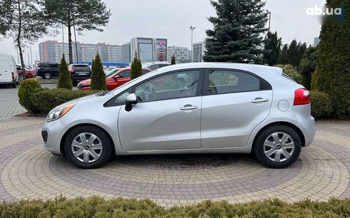 Kia Rio 2014 - фото 4